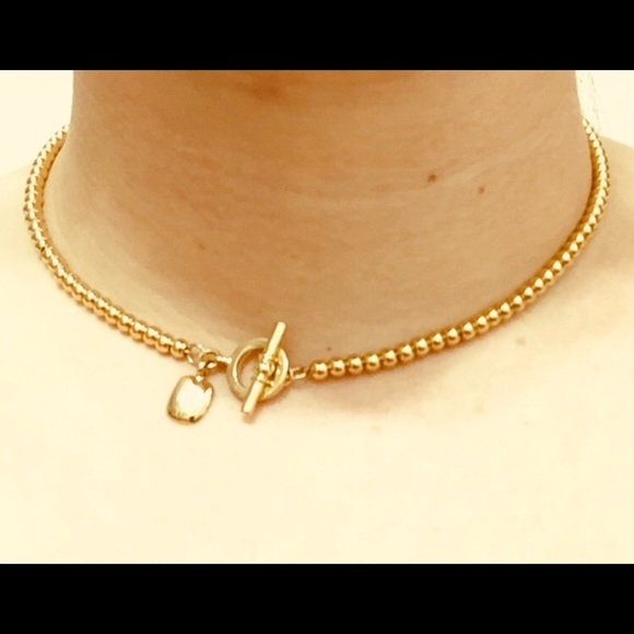 Lauren Ralph Lauren Jewelry Lauren Ralph Lauren Gold Ball Chain